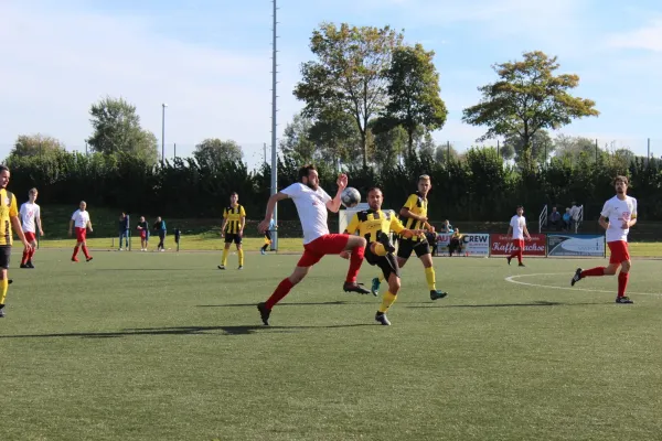 03.10.2021 VfB Halsbrücke vs. SSV 1863 Sayda