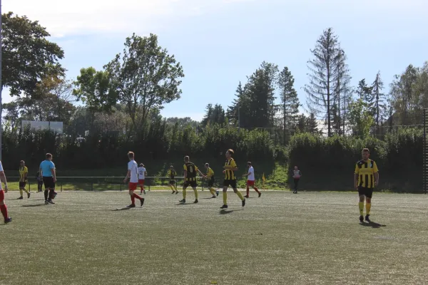 03.10.2021 VfB Halsbrücke vs. SSV 1863 Sayda