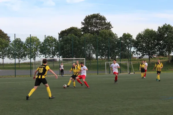 03.10.2021 VfB Halsbrücke vs. SSV 1863 Sayda