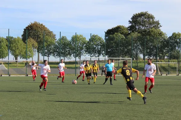 03.10.2021 VfB Halsbrücke vs. SSV 1863 Sayda