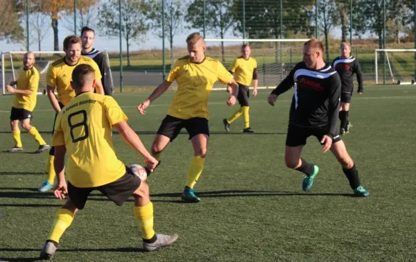 24.10.2021 VfB Halsbrücke vs. Siebenlehner SV 90