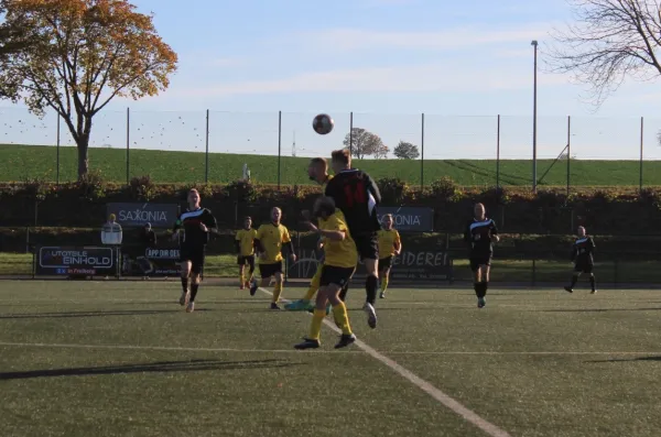 24.10.2021 VfB Halsbrücke vs. Siebenlehner SV 90