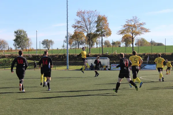 24.10.2021 VfB Halsbrücke vs. Siebenlehner SV 90