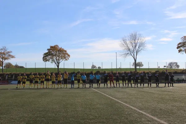 24.10.2021 VfB Halsbrücke vs. Siebenlehner SV 90