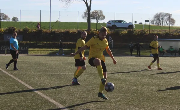 24.10.2021 VfB Halsbrücke vs. Siebenlehner SV 90