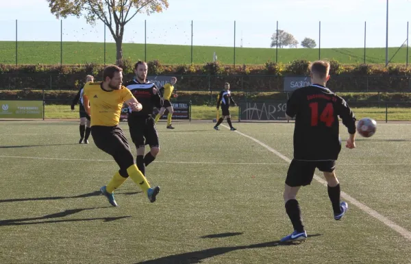 24.10.2021 VfB Halsbrücke vs. Siebenlehner SV 90