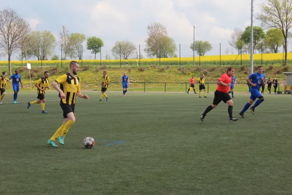 08.05.2022 VfB Halsbrücke vs. SV Oberschöna 1902