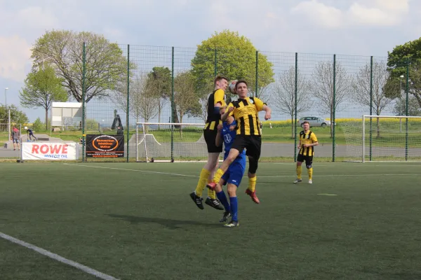 08.05.2022 VfB Halsbrücke vs. SV Oberschöna 1902