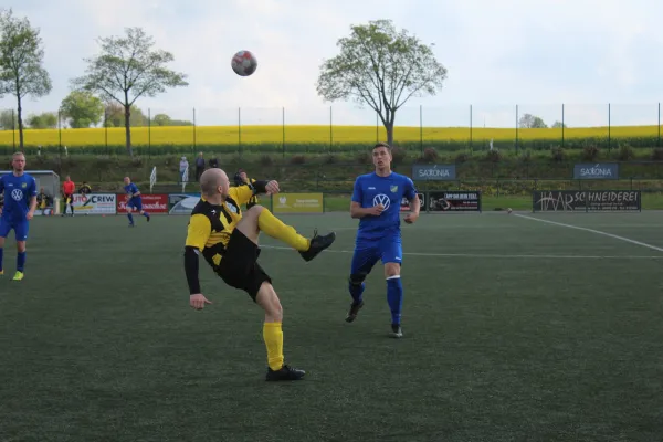 08.05.2022 VfB Halsbrücke vs. SV Oberschöna 1902