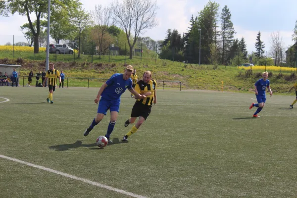 08.05.2022 VfB Halsbrücke vs. SV Oberschöna 1902