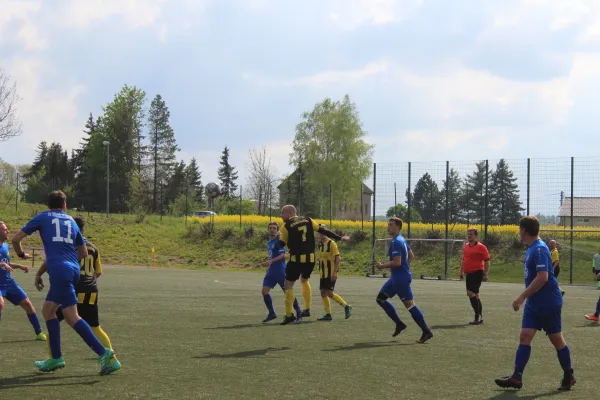 08.05.2022 VfB Halsbrücke vs. SV Oberschöna 1902