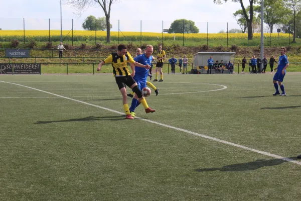 08.05.2022 VfB Halsbrücke vs. SV Oberschöna 1902