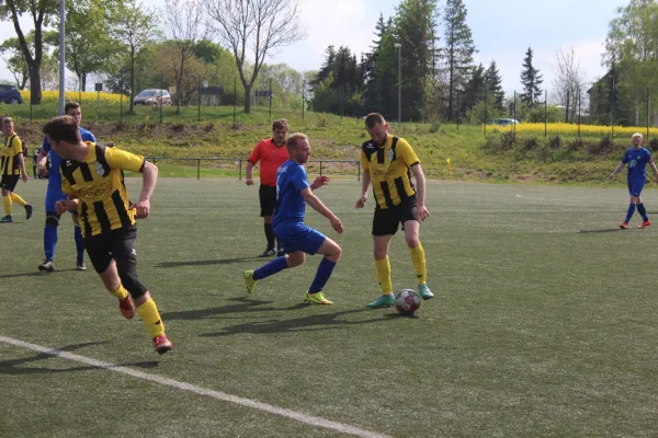 08.05.2022 VfB Halsbrücke vs. SV Oberschöna 1902