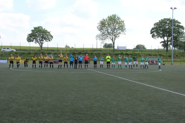 22.05.2022 VfB Halsbrücke vs. SV Lichtenberg II