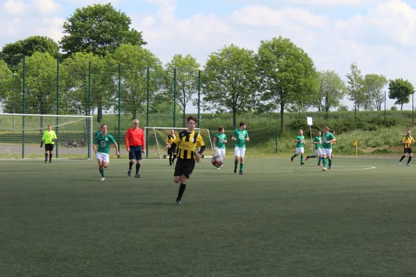 22.05.2022 VfB Halsbrücke vs. SV Lichtenberg II