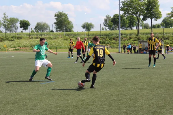 22.05.2022 VfB Halsbrücke vs. SV Lichtenberg II