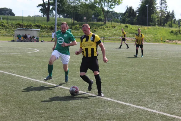 22.05.2022 VfB Halsbrücke vs. SV Lichtenberg II