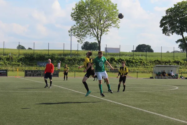 22.05.2022 VfB Halsbrücke vs. SV Lichtenberg II