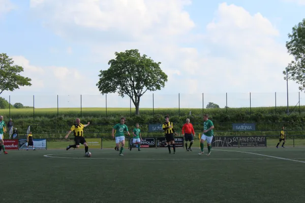 22.05.2022 VfB Halsbrücke vs. SV Lichtenberg II