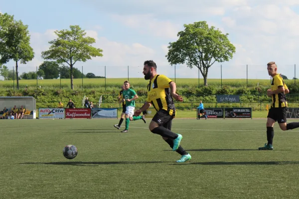 22.05.2022 VfB Halsbrücke vs. SV Lichtenberg II