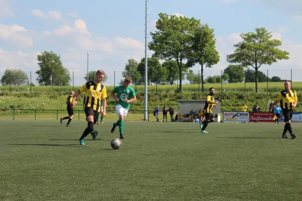 22.05.2022 VfB Halsbrücke vs. SV Lichtenberg II