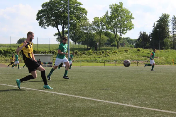 22.05.2022 VfB Halsbrücke vs. SV Lichtenberg II