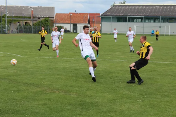 29.05.2022 Siebenlehner SV 90 vs. VfB Halsbrücke