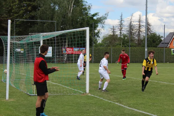 29.05.2022 Siebenlehner SV 90 vs. VfB Halsbrücke