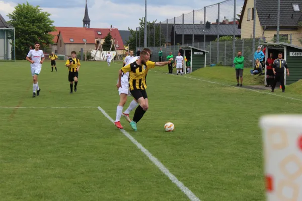 29.05.2022 Siebenlehner SV 90 vs. VfB Halsbrücke