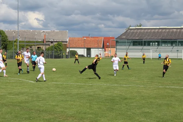 29.05.2022 Siebenlehner SV 90 vs. VfB Halsbrücke