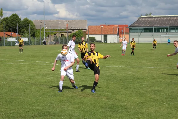 29.05.2022 Siebenlehner SV 90 vs. VfB Halsbrücke