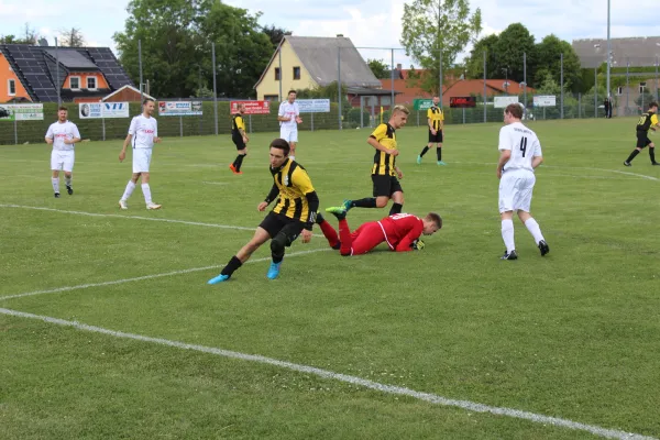 29.05.2022 Siebenlehner SV 90 vs. VfB Halsbrücke