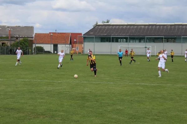 29.05.2022 Siebenlehner SV 90 vs. VfB Halsbrücke