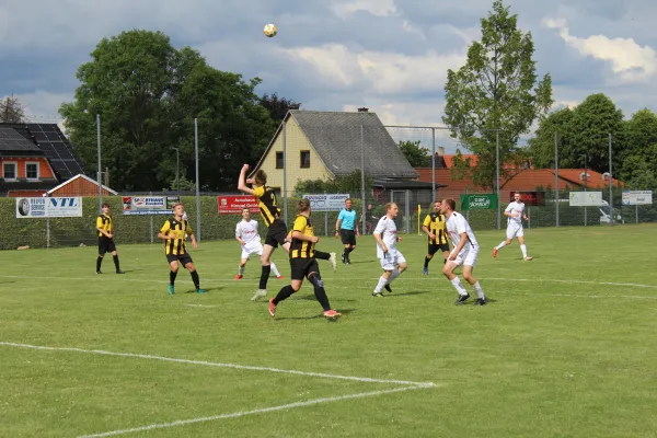 29.05.2022 Siebenlehner SV 90 vs. VfB Halsbrücke