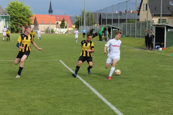 29.05.2022 Siebenlehner SV 90 vs. VfB Halsbrücke