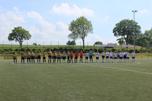 12.06.2022 VfB Halsbrücke vs. SG Dittmannsdorf