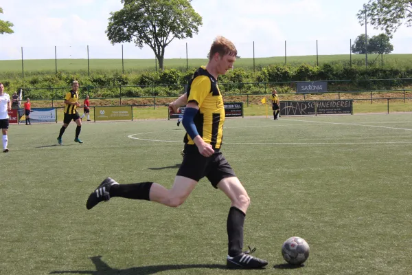 12.06.2022 VfB Halsbrücke vs. SG Dittmannsdorf