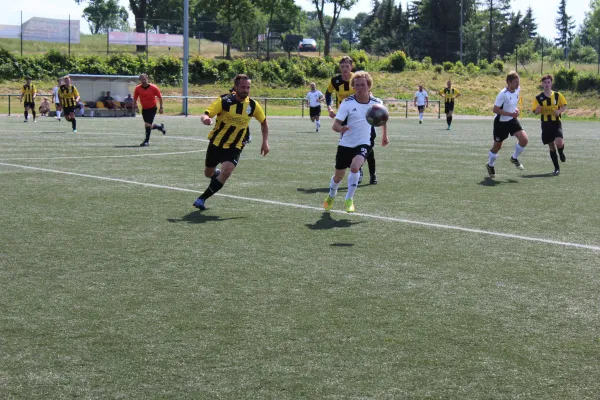 12.06.2022 VfB Halsbrücke vs. SG Dittmannsdorf