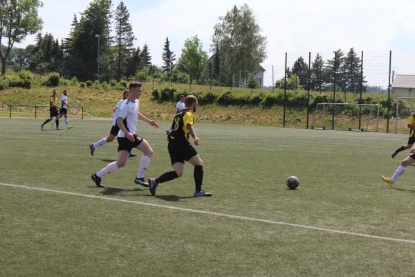 12.06.2022 VfB Halsbrücke vs. SG Dittmannsdorf