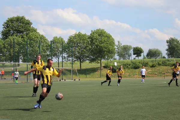 12.06.2022 VfB Halsbrücke vs. SG Dittmannsdorf