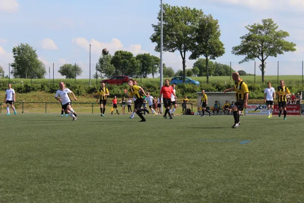 12.06.2022 VfB Halsbrücke vs. SG Dittmannsdorf