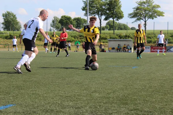 12.06.2022 VfB Halsbrücke vs. SG Dittmannsdorf