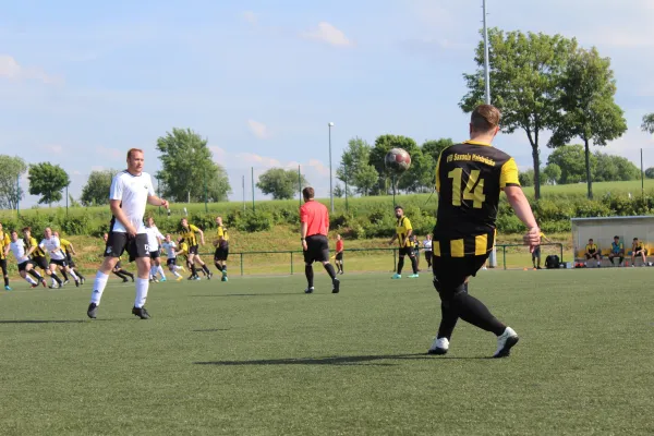 12.06.2022 VfB Halsbrücke vs. SG Dittmannsdorf