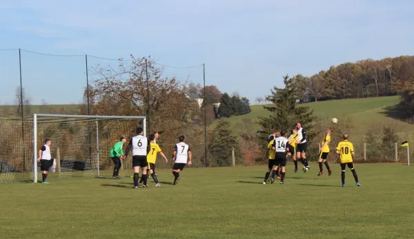 31.10.2021 Bobritzscher SV II vs. VfB Halsbrücke II