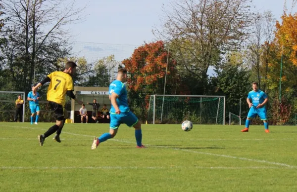 17.10.2021 SG Dittmannsdorf II vs. VfB Halsbrücke II