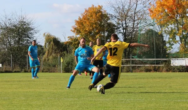 17.10.2021 SG Dittmannsdorf II vs. VfB Halsbrücke II