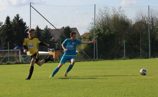 17.10.2021 SG Dittmannsdorf II vs. VfB Halsbrücke II