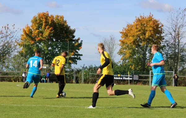 17.10.2021 SG Dittmannsdorf II vs. VfB Halsbrücke II