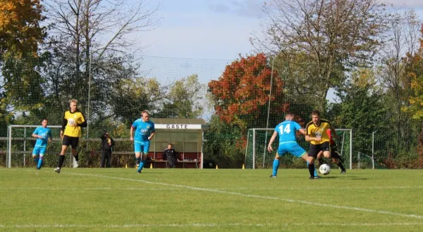 17.10.2021 SG Dittmannsdorf II vs. VfB Halsbrücke II