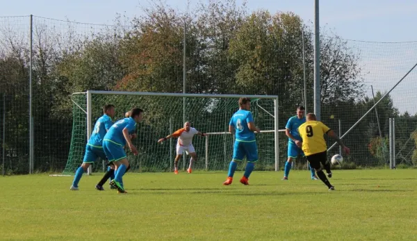 17.10.2021 SG Dittmannsdorf II vs. VfB Halsbrücke II